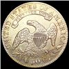 Image 2 : 1832 Capped Bust Half Dollar CLOSELY UNCIRCULATED