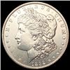 Image 1 : 1892 Morgan Silver Dollar CLOSELY UNCIRCULATED