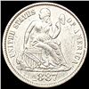 Image 1 : 1887 Seated Liberty Dime CLOSELY UNCIRCULATED