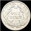 Image 2 : 1887 Seated Liberty Dime CLOSELY UNCIRCULATED