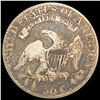 Image 2 : 1826 Capped Bust Half Dollar NICELY CIRCULATED