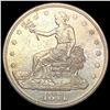 Image 1 : 1874-S Silver Trade Dollar CLOSELY UNCIRCULATED