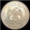 Image 2 : 1874-S Silver Trade Dollar CLOSELY UNCIRCULATED