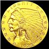 Image 1 : 1925-D $2.50 Gold Quarter Eagle CLOSELY UNCIRCULAT