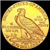 Image 2 : 1926 $2.50 Gold Quarter Eagle CLOSELY UNCIRCULATED