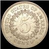 Image 2 : 1867 Seated Liberty Nickel CLOSELY UNCIRCULATED