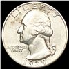 Image 1 : 1939-S Washington Silver Quarter UNCIRCULATED