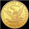 Image 2 : 1892 $10 Gold Eagle CLOSELY UNCIRCULATED