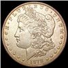 Image 1 : 1878-S Morgan Silver Dollar CLOSELY UNCIRCULATED