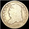 Image 1 : 1832 Capped Bust Half Dime NICELY CIRCULATED