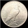 Image 2 : 1927-S Silver Peace Dollar CLOSELY UNCIRCULATED