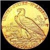 Image 2 : 1912 $2.50 Gold Quarter Eagle CLOSELY UNCIRCULATED