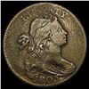 Image 1 : 1803 Draped Bust Large Cent NICELY CIRCULATED