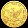 Image 2 : 1861 $2.50 Gold Quarter Eagle CLOSELY UNCIRCULATED