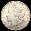 Image 1 : 1891-O Morgan Silver Dollar CLOSELY UNCIRCULATED