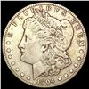 1904-S Morgan Silver Dollar LIGHTLY CIRCULATED