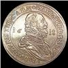 1618 Austria Silver Thaler Hall Dav-3324 CLOSELY U