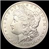 Image 1 : 1883-S Morgan Silver Dollar CLOSELY UNCIRCULATED