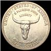 Image 2 : 1935 Spanish Trail Half Dollar UNCIRCULATED