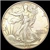 Image 1 : 1943-S Walking Liberty Half Dollar CLOSELY UNCIRCU