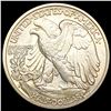 Image 2 : 1943-S Walking Liberty Half Dollar CLOSELY UNCIRCU