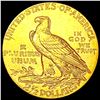 Image 2 : 1913 $2.50 Gold Quarter Eagle CLOSELY UNCIRCULATED