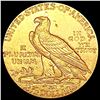 Image 2 : 1910 $2.50 Gold Quarter Eagle CLOSELY UNCIRCULATED