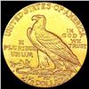 Image 2 : 1925-D $2.50 Gold Quarter Eagle CLOSELY UNCIRCULAT