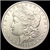 Image 1 : 1896-O Morgan Silver Dollar CLOSELY UNCIRCULATED