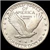 Image 2 : 1918-D Standing Liberty Quarter CLOSELY UNCIRCULAT