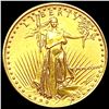 Image 1 : 1987 US 1/10oz Gold $5 Eagle UNCIRCULATED