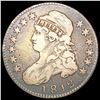 Image 1 : 1812 Capped Bust Half Dollar NICELY CIRCULATED