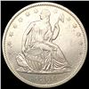 Image 1 : 1861-O Seated Liberty Half Dollar CLOSELY UNCIRCUL