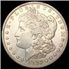 Image 1 : 1883-S Morgan Silver Dollar CLOSELY UNCIRCULATED