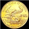 Image 2 : 1986 US 1/10oz Gold $5 Eagle UNCIRCULATED