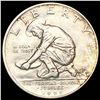 Image 1 : 1925-S Jubilee Half Dollar CLOSELY UNCIRCULATED