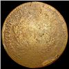 Image 2 : 1794 Liberty Cap Large Cent NICELY CIRCULATED