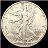 Image 1 : 1918-D Walking Liberty Half Dollar CLOSELY UNCIRCU