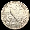 Image 2 : 1918-D Walking Liberty Half Dollar CLOSELY UNCIRCU