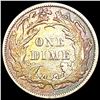 Image 2 : 1887 Seated Liberty Dime CLOSELY UNCIRCULATED