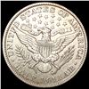 Image 2 : 1905 Barber Half Dollar CLOSELY UNCIRCULATED