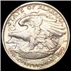 Image 2 : 1921 2X2 Alabama Half Dollar UNCIRCULATED