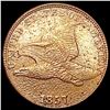 Image 1 : 1857 Flying Eagle Cent CLOSELY UNCIRCULATED