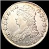 Image 1 : 1826 Capped Bust Half Dollar CLOSELY UNCIRCULATED