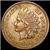 Image 1 : 1864 L Indian Head Cent CLOSELY UNCIRCULATED