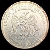 Image 2 : 1877 Silver Trade Dollar CLOSELY UNCIRCULATED