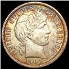 Image 1 : 1900-S Barber Dime CLOSELY UNCIRCULATED
