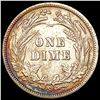 Image 2 : 1900-S Barber Dime CLOSELY UNCIRCULATED