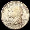 Image 1 : 1921 2X2 Alabama Half Dollar CLOSELY UNCIRCULATED