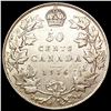 Image 2 : 1916 Canada SILV 50 Cents CLOSELY UNCIRCULATED